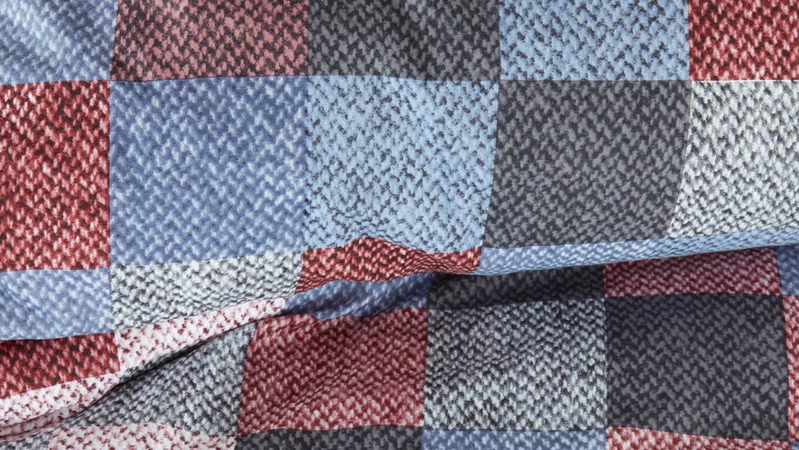 Beddinghouse Juneau dekbedovertrek