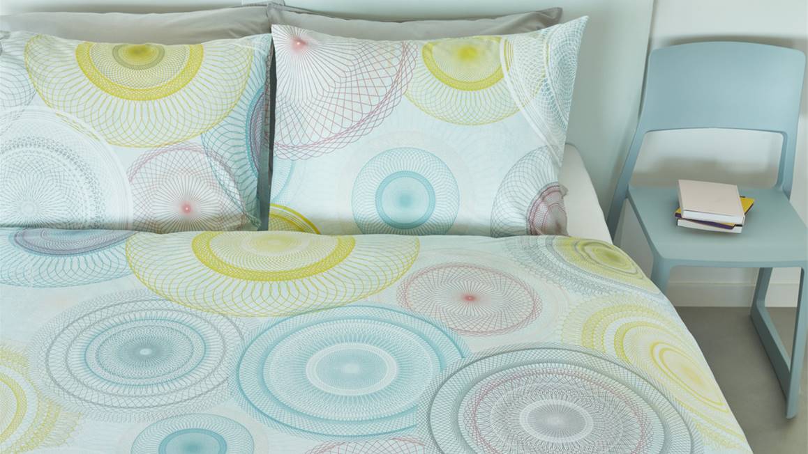 Beddinghouse Tam dekbedovertrek