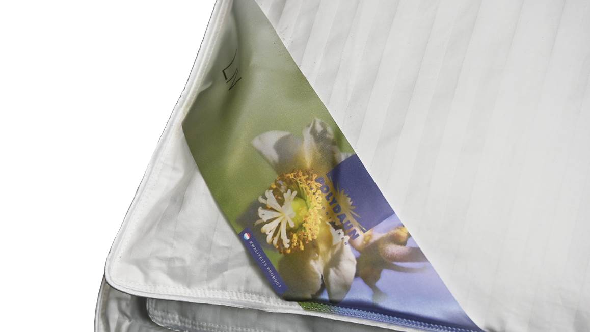 Polydaun Liv synthetisch dekbed