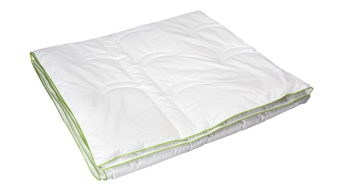 Polydaun bamboe zomerdekbed