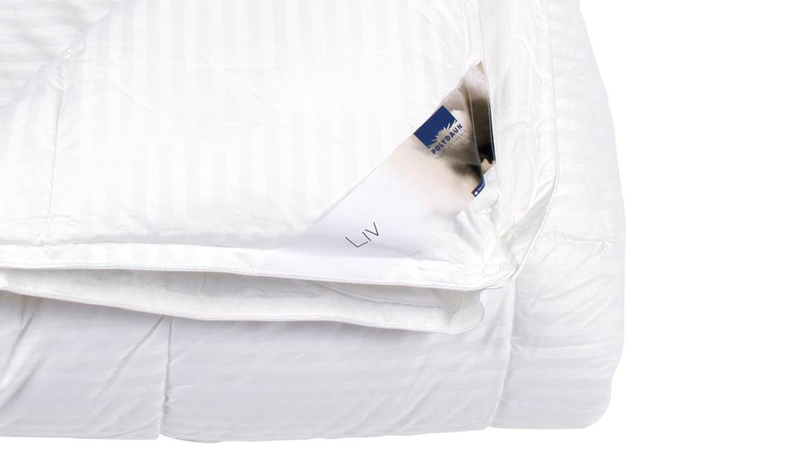 Polydaun Liv synthetisch 4-seizoenen dekbed