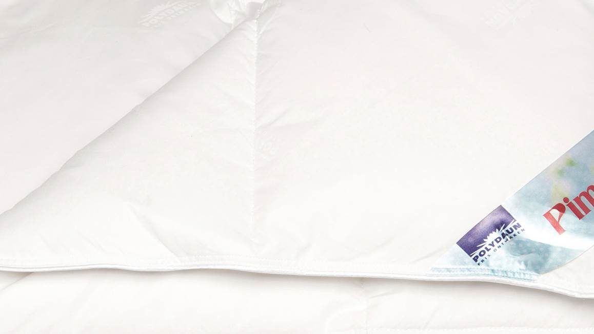 Polydaun Pimpernel synthetisch kinderdekbed