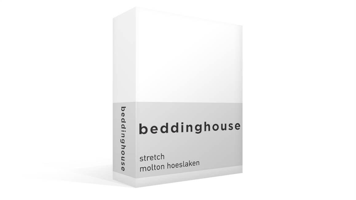 Beddinghouse Multifit stretch molton hoeslaken