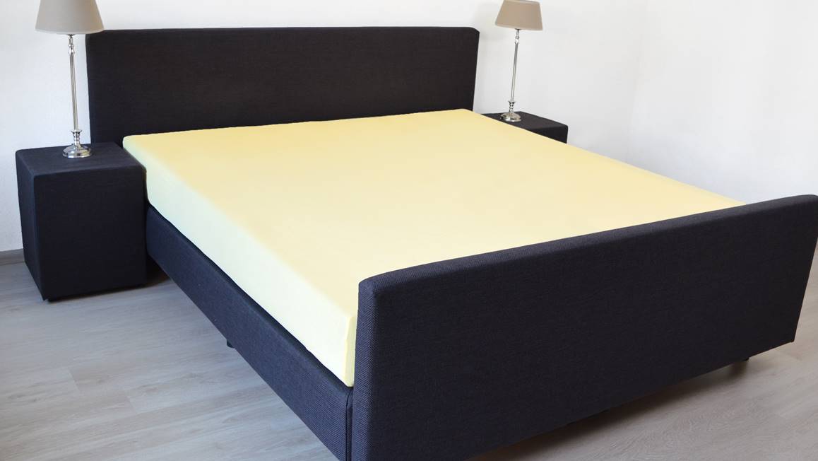 Snoozing jersey hoeslaken extra hoog