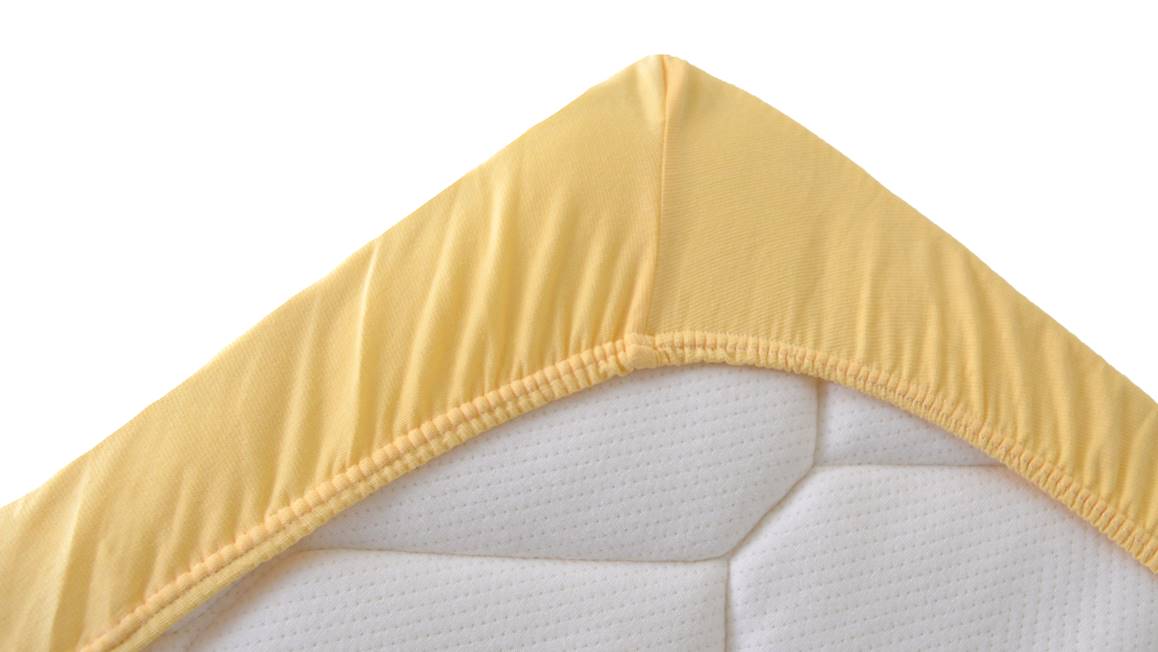 Snoozing jersey hoeslaken extra hoog