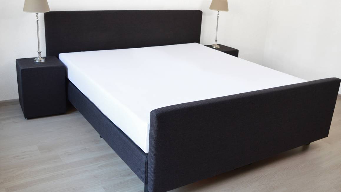 Snoozing jersey hoeslaken extra hoog