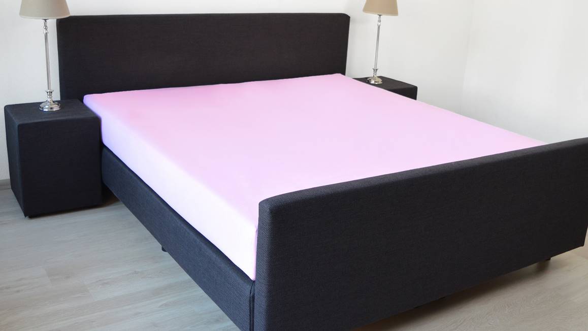 Snoozing jersey hoeslaken extra hoog