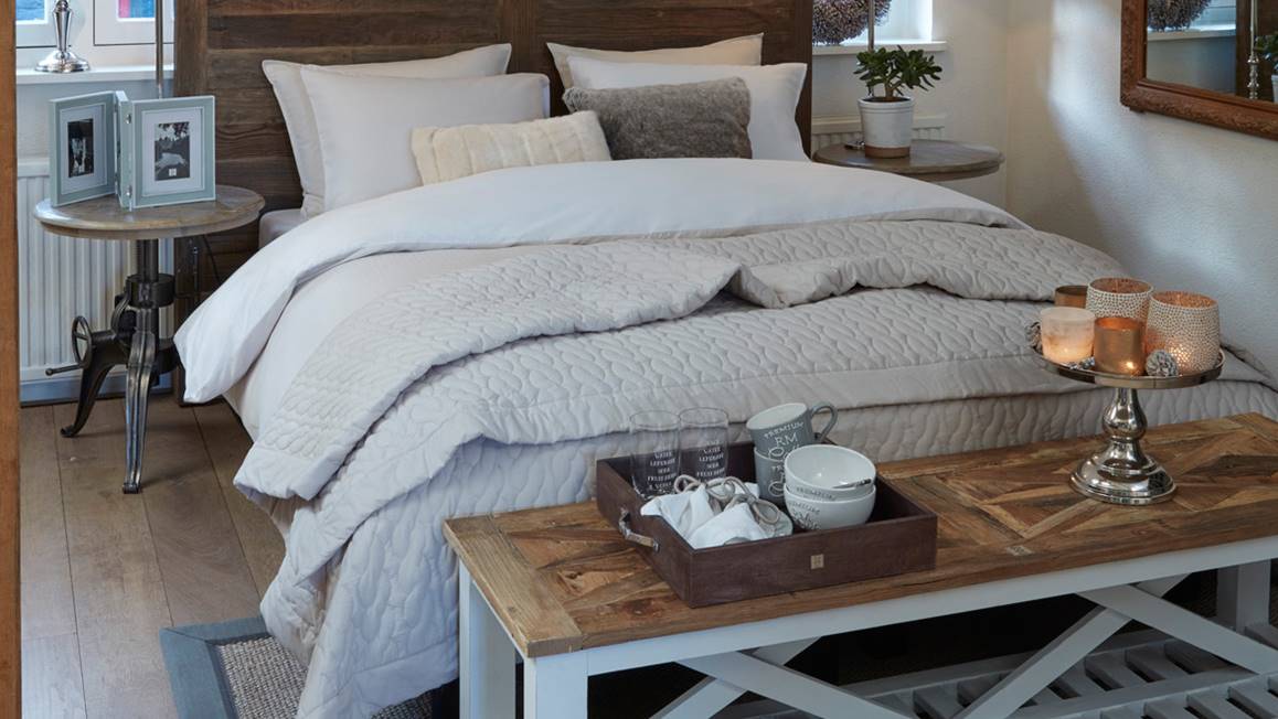 Rivièra Maison Hennesy bedsprei