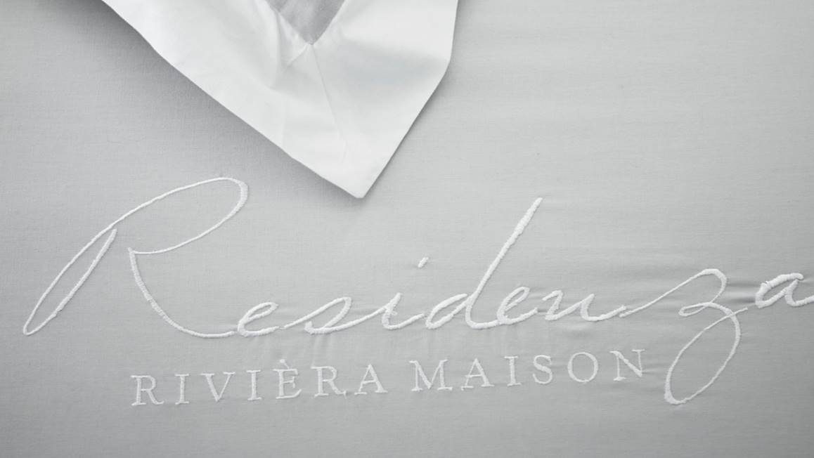 Rivièra Maison Residenza dekbedovertrek 