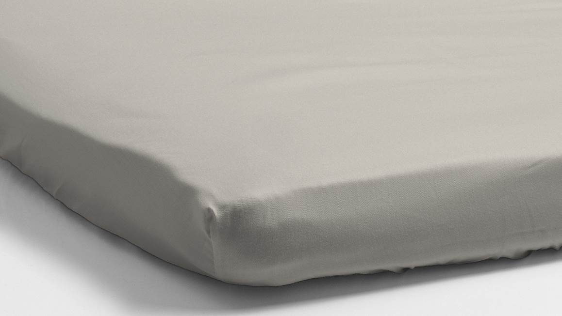 Snoozing katoen topper hoeslaken