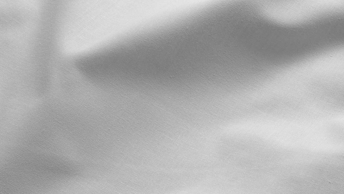 Snoozing katoen topper hoeslaken