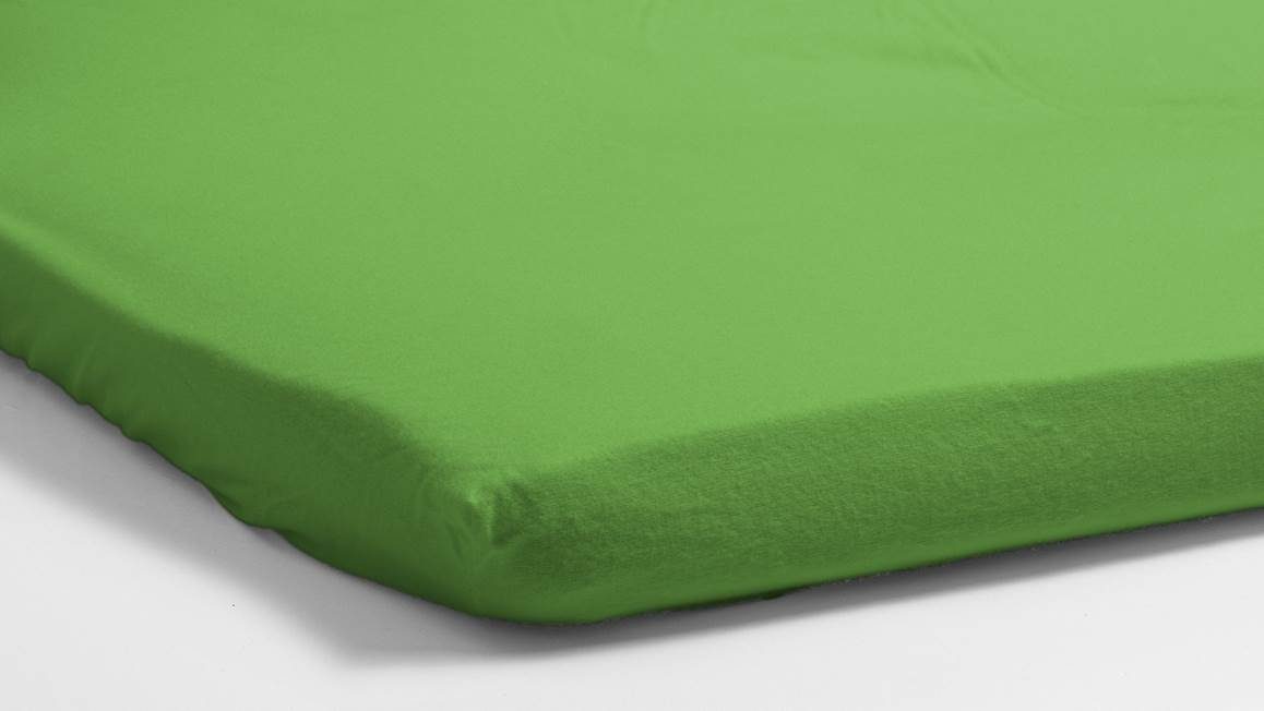 Snoozing flanel topper hoeslaken