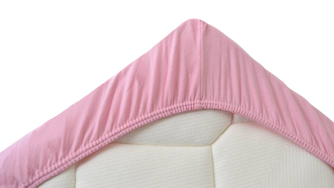 Snoozing flanel topper hoeslaken