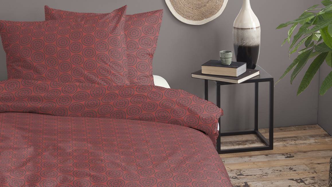 Damai Kofi dekbedovertrek