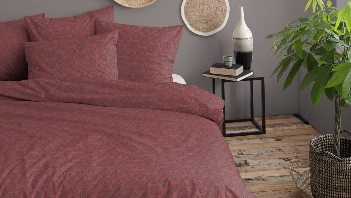 Damai Kofi dekbedovertrek