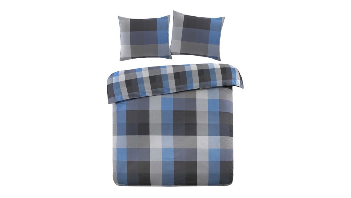 Day Dream Phil flanel dekbedovertrek
