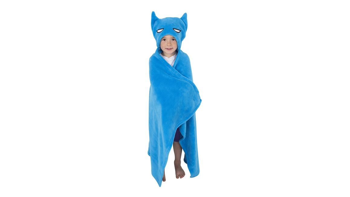 Lego Batman kinderponcho