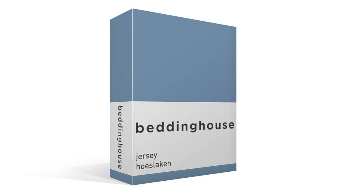 Beddinghouse jersey hoeslaken