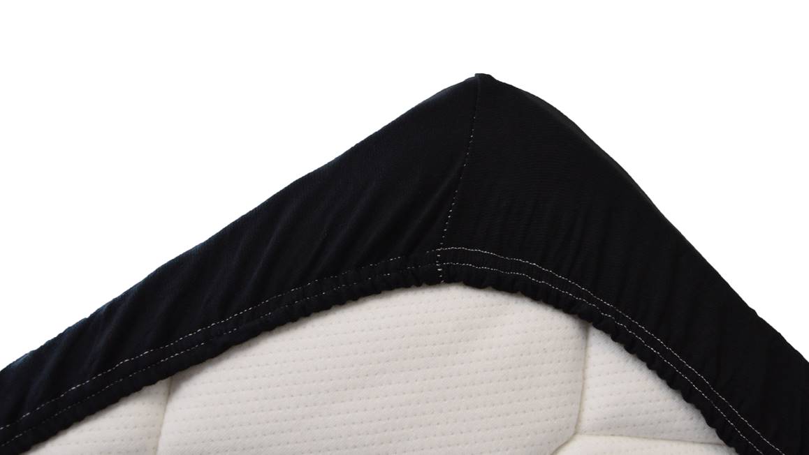 Snoozing jersey stretch hoeslaken