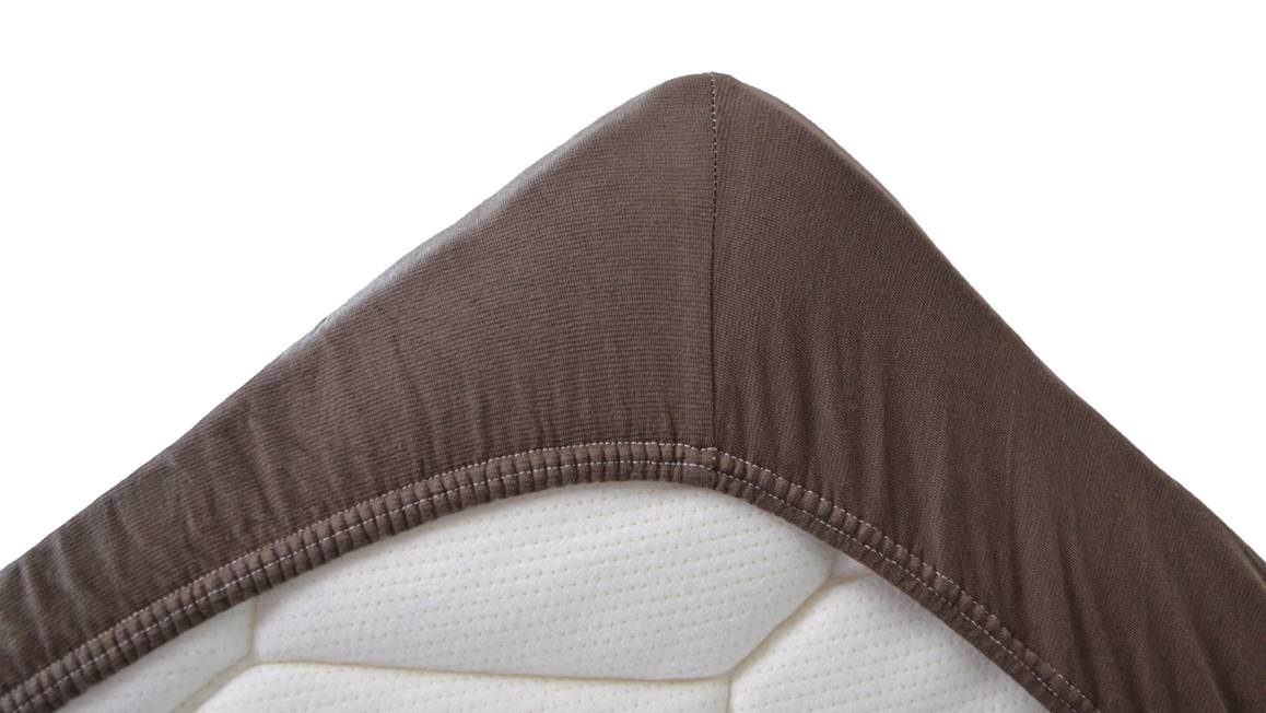 Snoozing jersey stretch hoeslaken