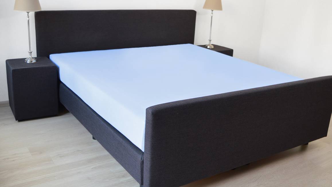 Snoozing jersey stretch hoeslaken extra hoog