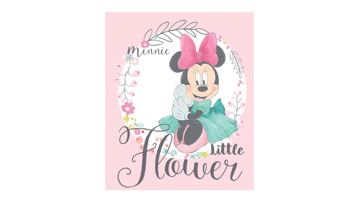 Disney Minnie Mouse deken