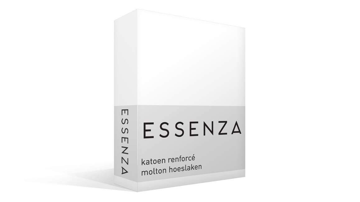 Essenza katoen molton hoeslaken