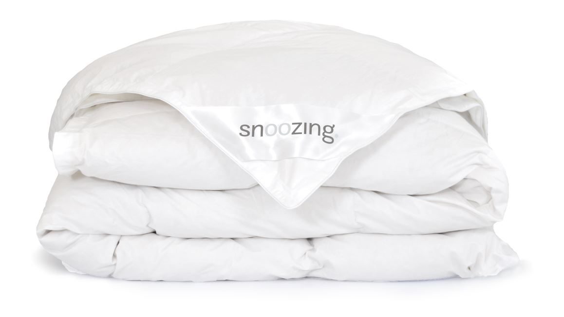 Snoozing Mont Blanc donzen 4-seizoenen dekbed