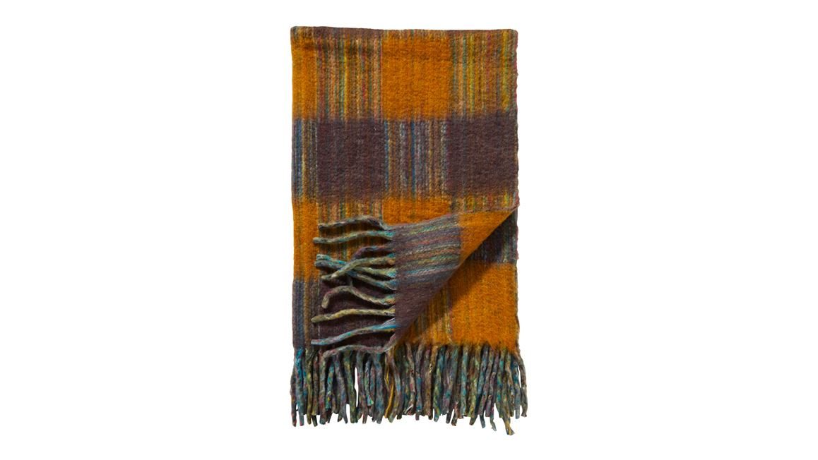 Damai Mali plaid
