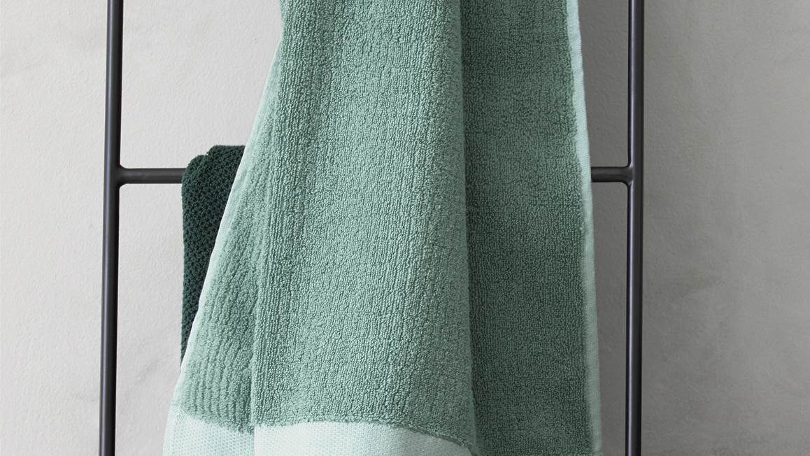Essenza Connect Organic Breeze badtextiel