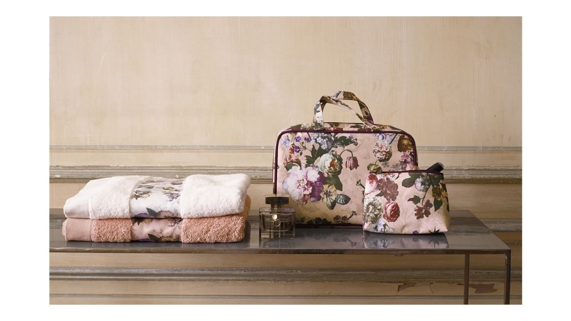 Essenza Fleur badtextiel