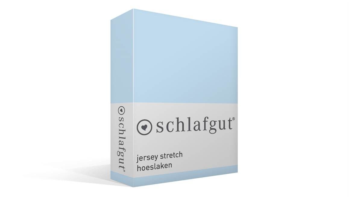 Schlafgut jersey stretch hoeslaken