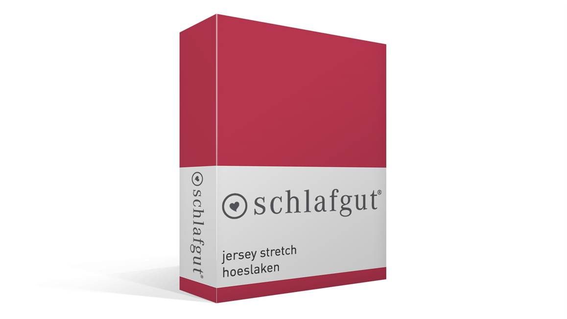 Schlafgut jersey stretch hoeslaken
