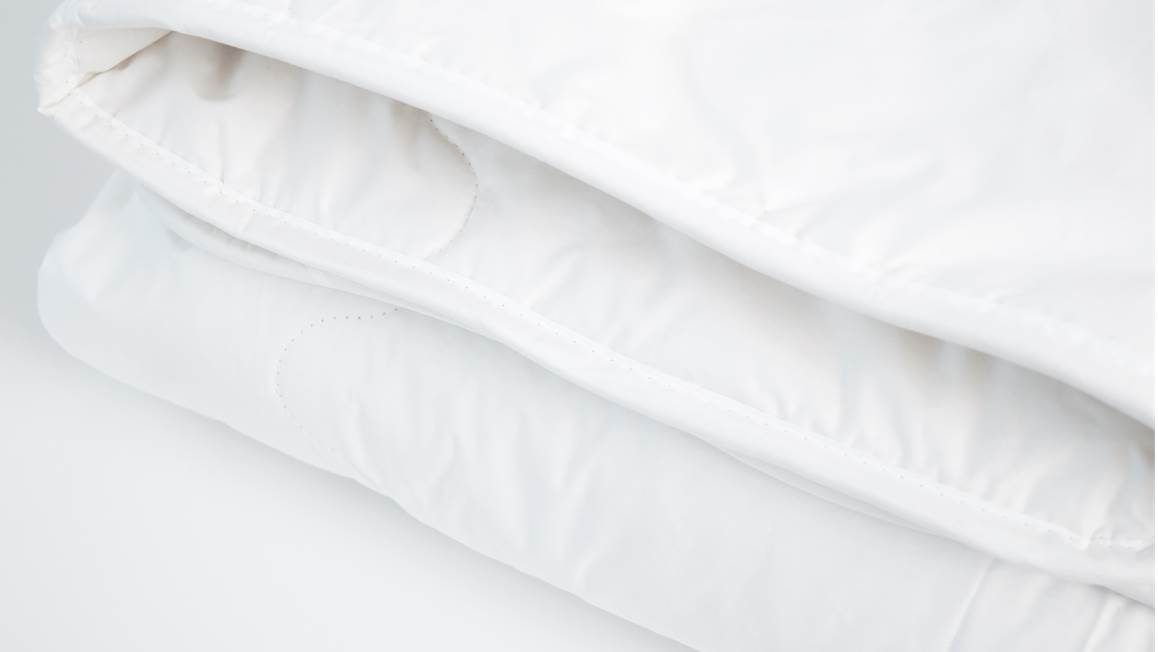 Snoozing Innsbruck zijden zomer kinderdekbed