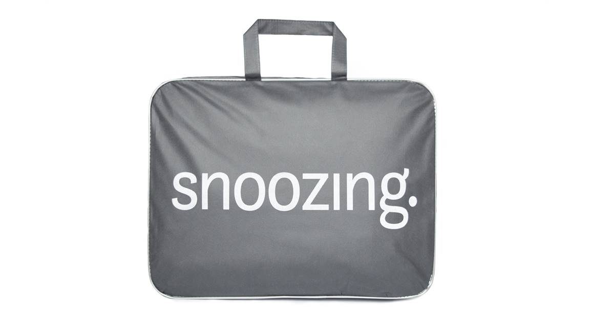 Snoozing Diamond wollen 4-seizoenen dekbed