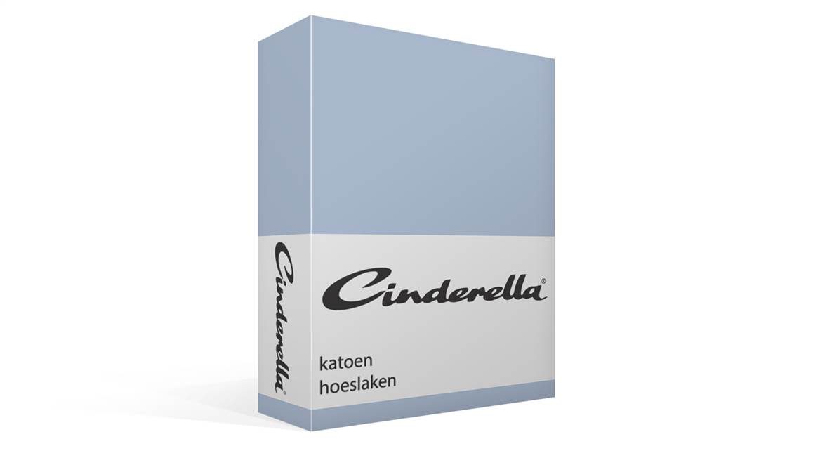 Cinderella katoen hoeslaken