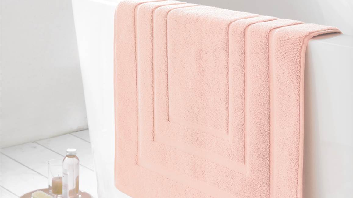 De Witte Lietaer Pacifique badmat