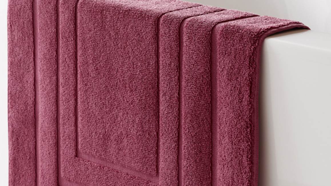 De Witte Lietaer Pacifique badmat