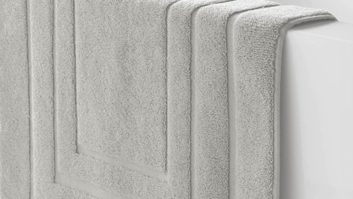 De Witte Lietaer Pacifique badmat