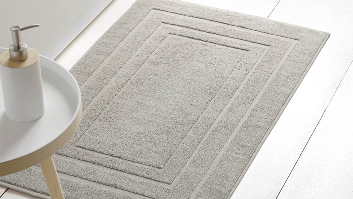 De Witte Lietaer Pacifique badmat