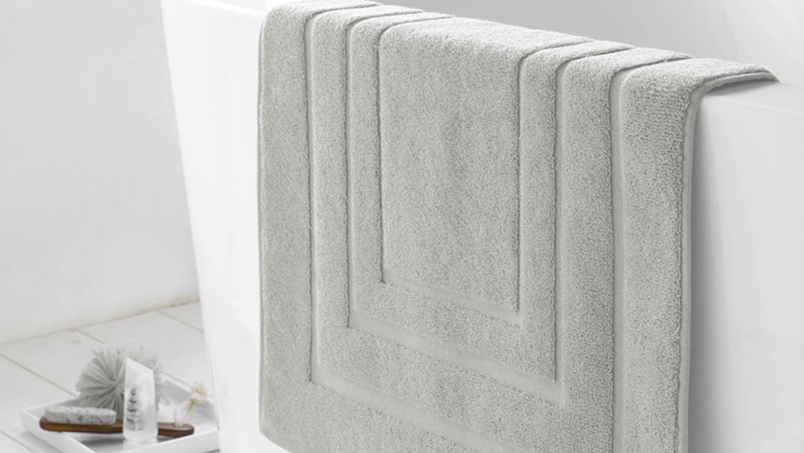 De Witte Lietaer Pacifique badmat