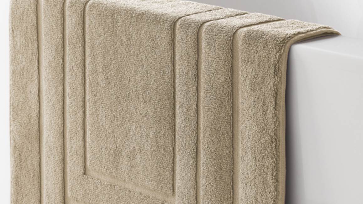 De Witte Lietaer Pacifique badmat