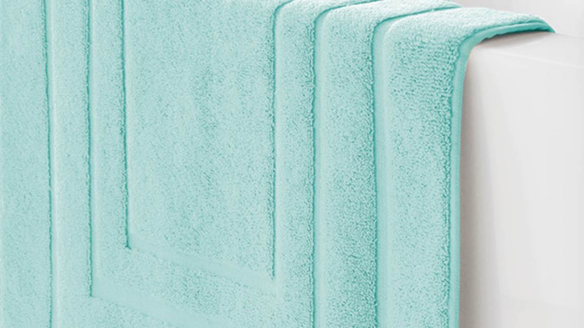 De Witte Lietaer Pacifique badmat