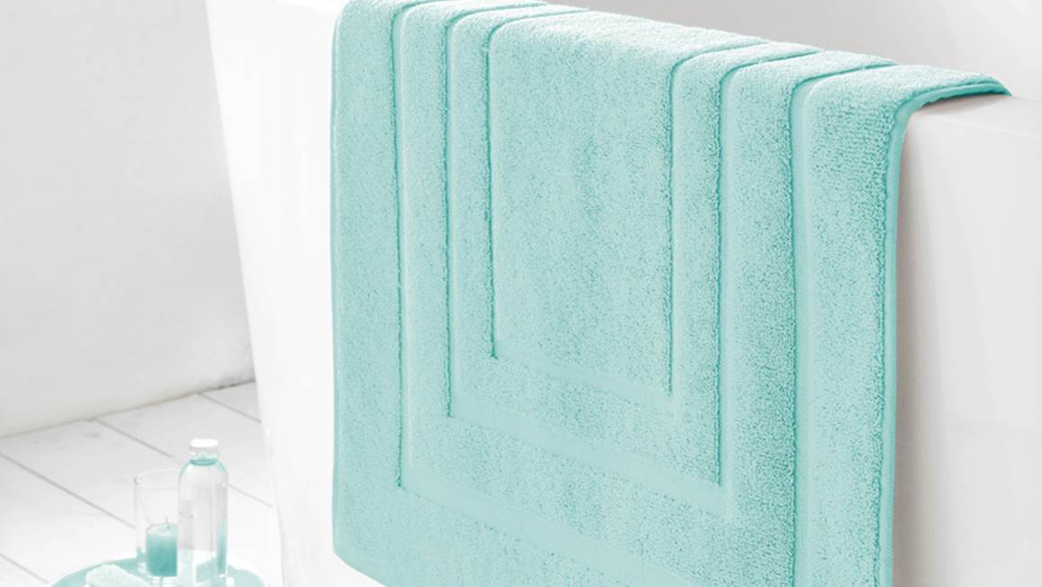 De Witte Lietaer Pacifique badmat