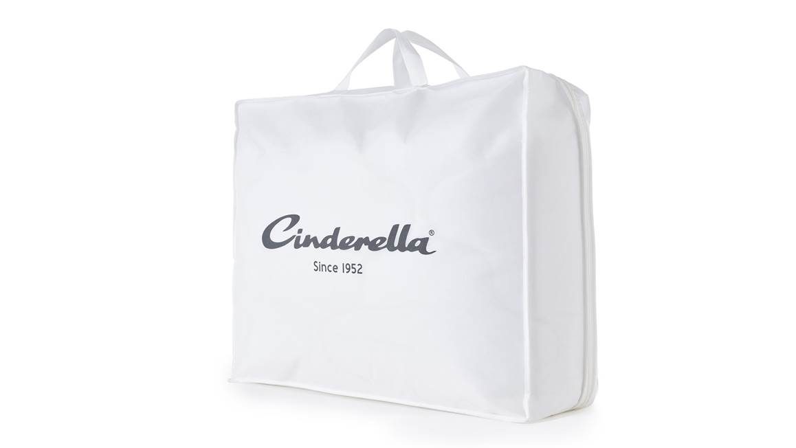 Cinderella Bamboo zomerdekbed