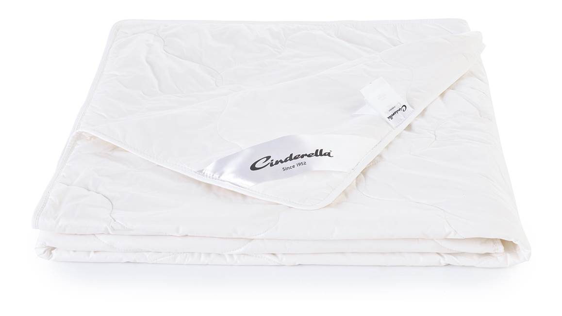 Cinderella Bamboo zomerdekbed