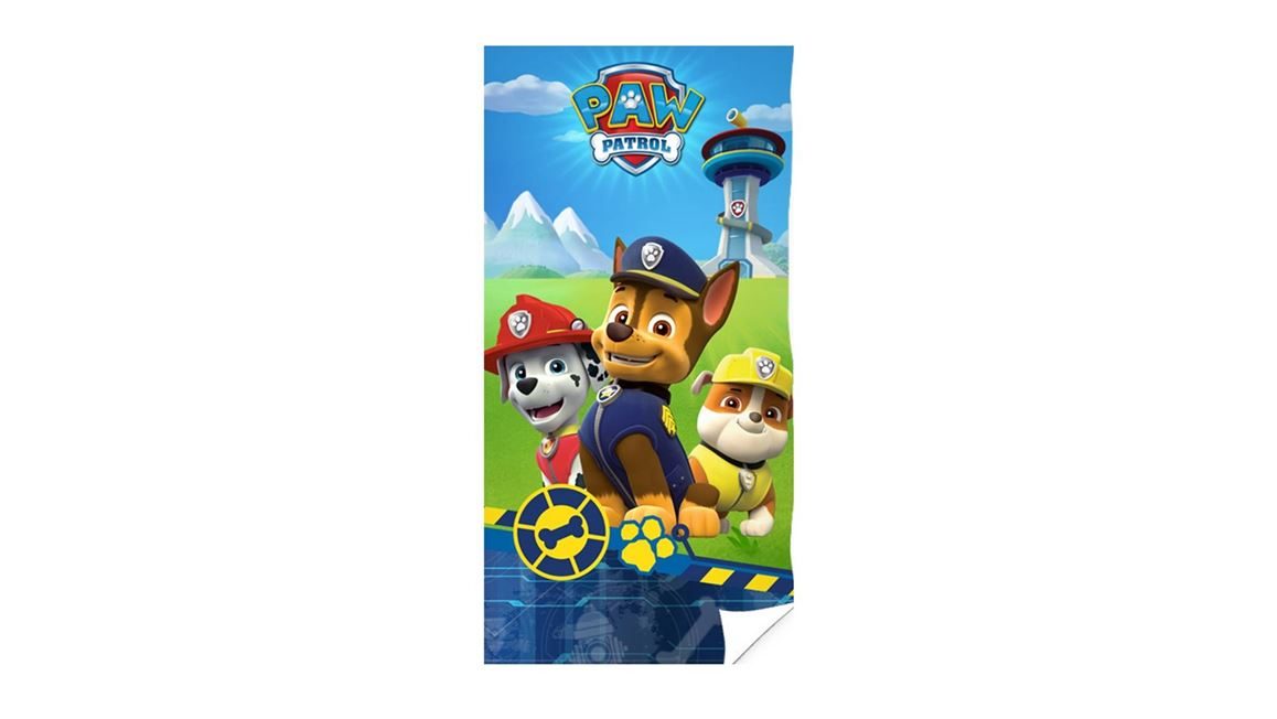 Paw Patrol strandlaken Paw