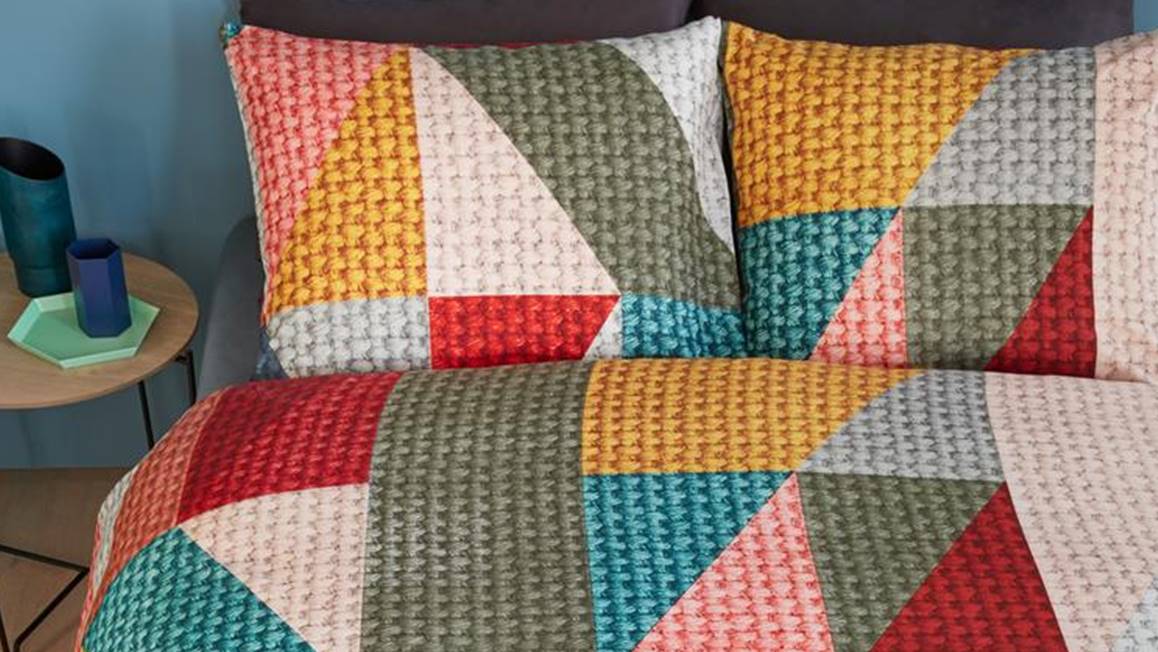 Beddinghouse Moderno dekbedovertrek