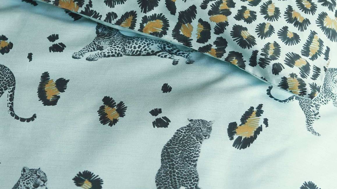 Covers & Co Roar dekbedovertrek 