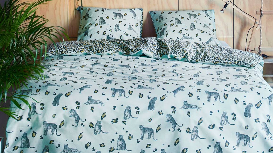 Covers & Co Roar dekbedovertrek 